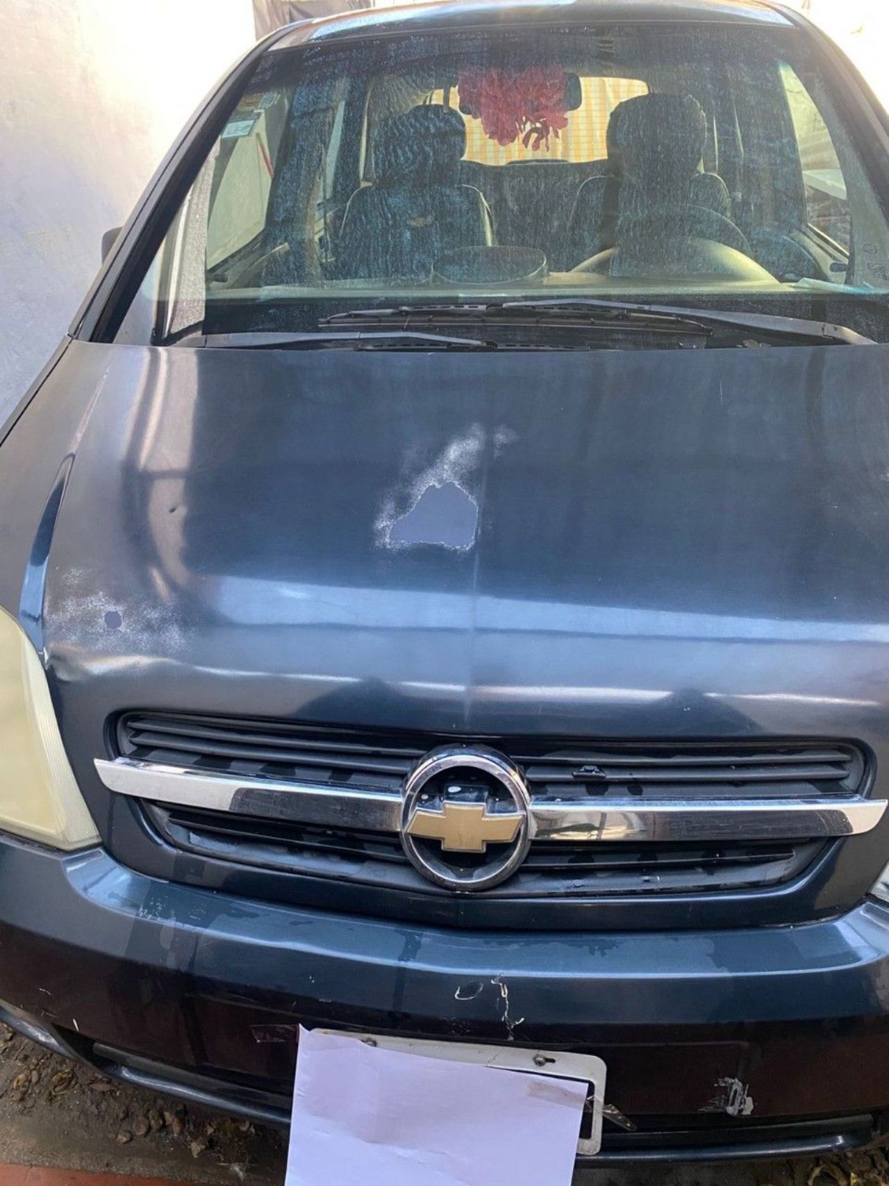 Chevrolet Meriva Usado en Córdoba, deRuedas
