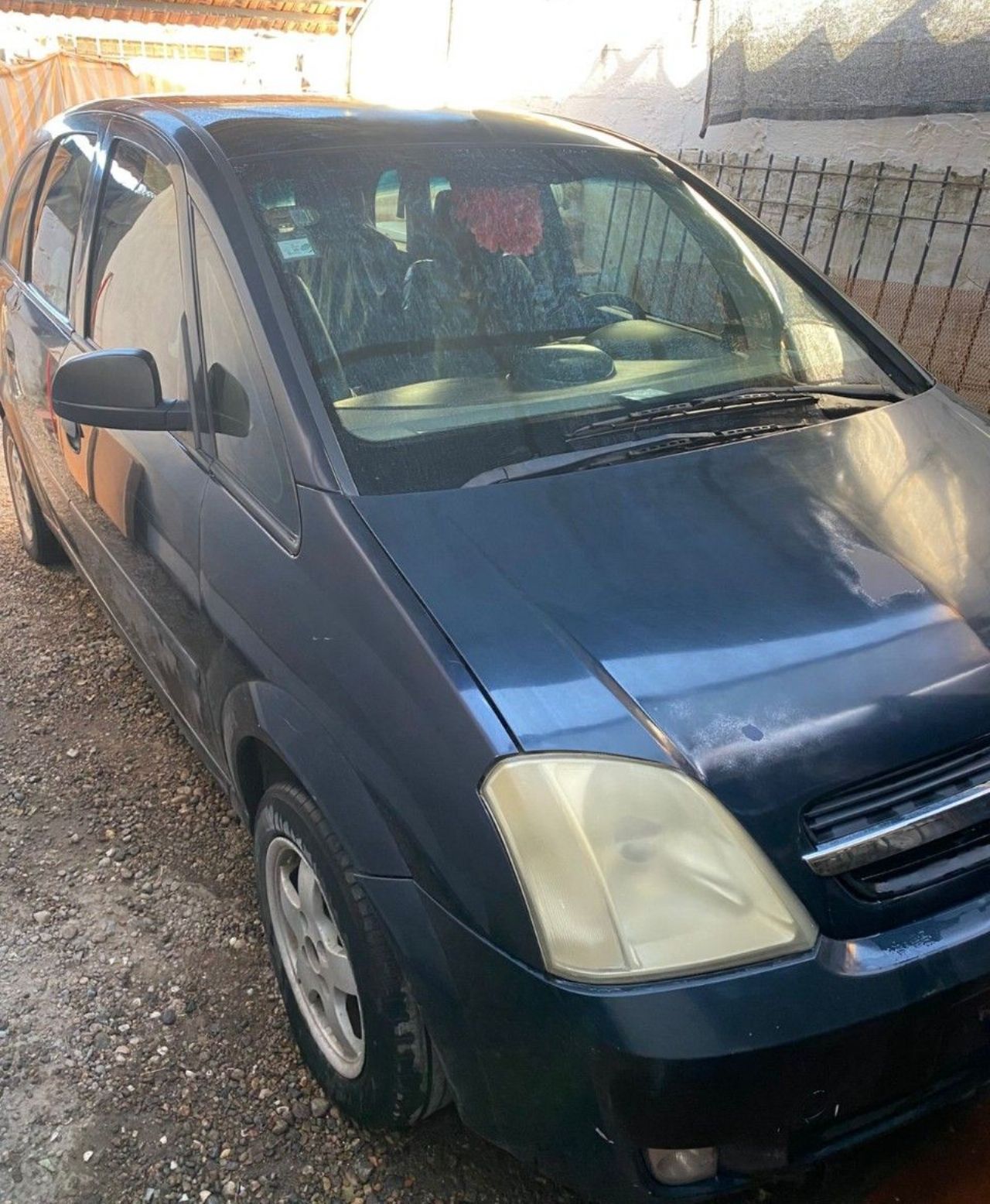 Chevrolet Meriva Usado en Córdoba, deRuedas