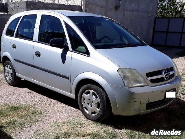 Chevrolet Meriva Usado en Mendoza, deRuedas