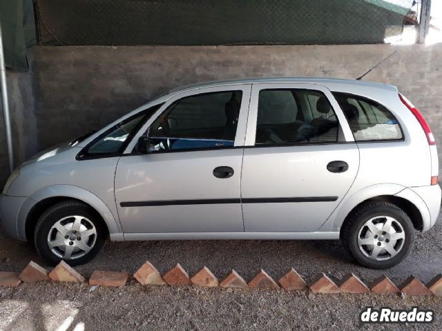 Chevrolet Meriva Usado en Mendoza, deRuedas