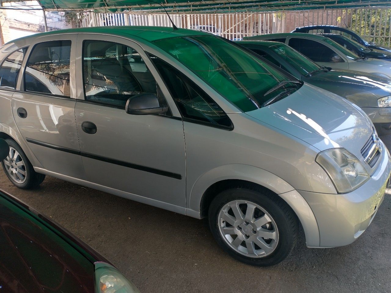 Chevrolet Meriva Usado en Córdoba, deRuedas