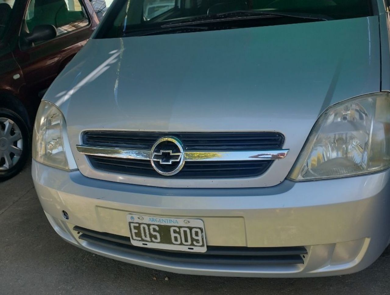 Chevrolet Meriva Usado en Córdoba, deRuedas
