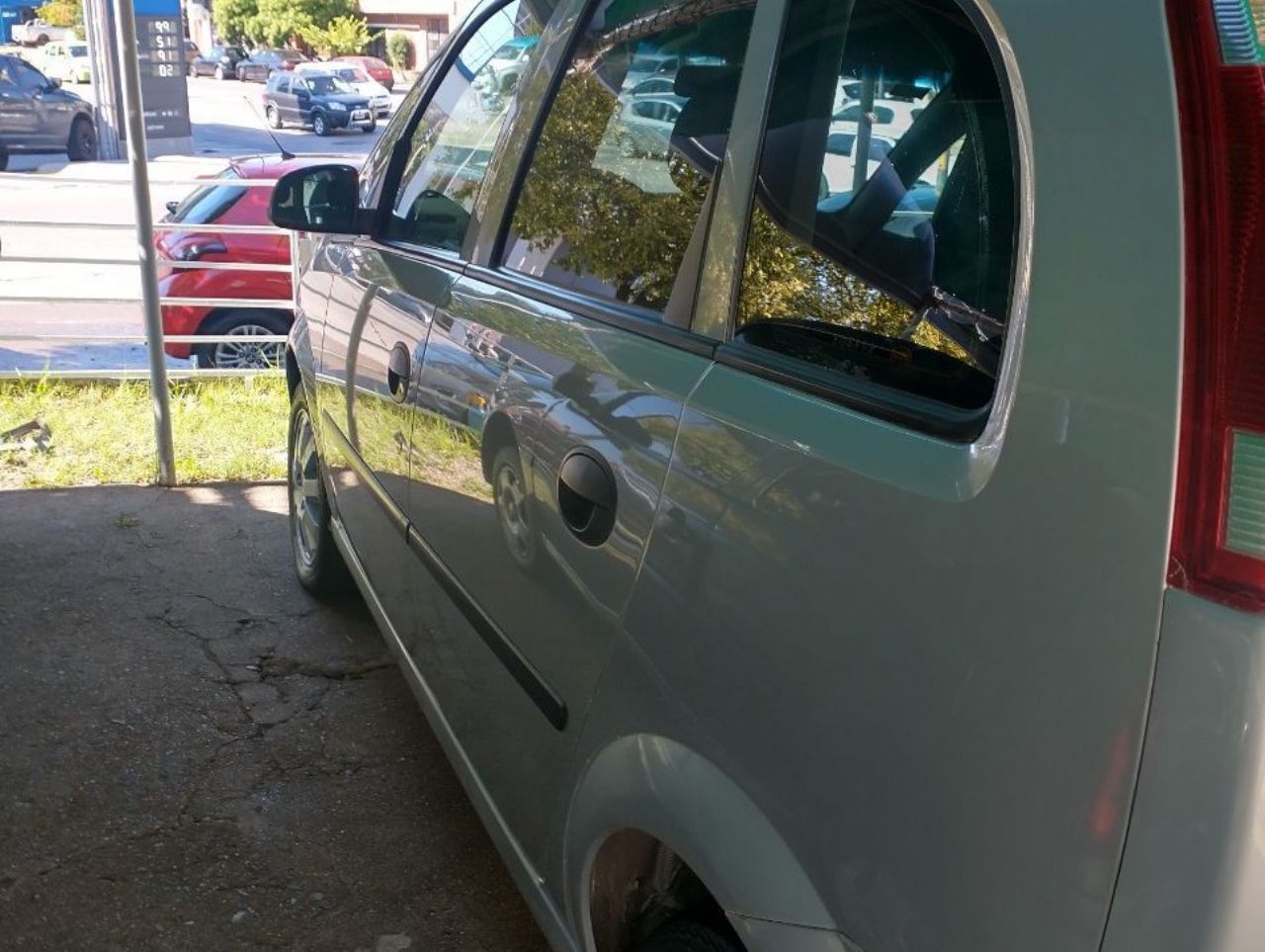 Chevrolet Meriva Usado en Córdoba, deRuedas
