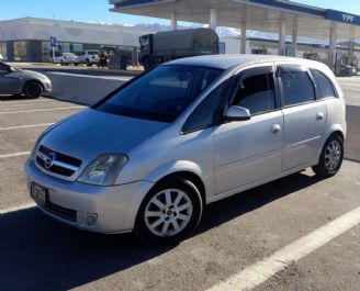 Chevrolet Meriva Usado en Mendoza