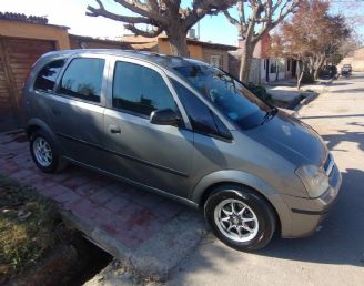 Chevrolet Meriva Usado en Mendoza