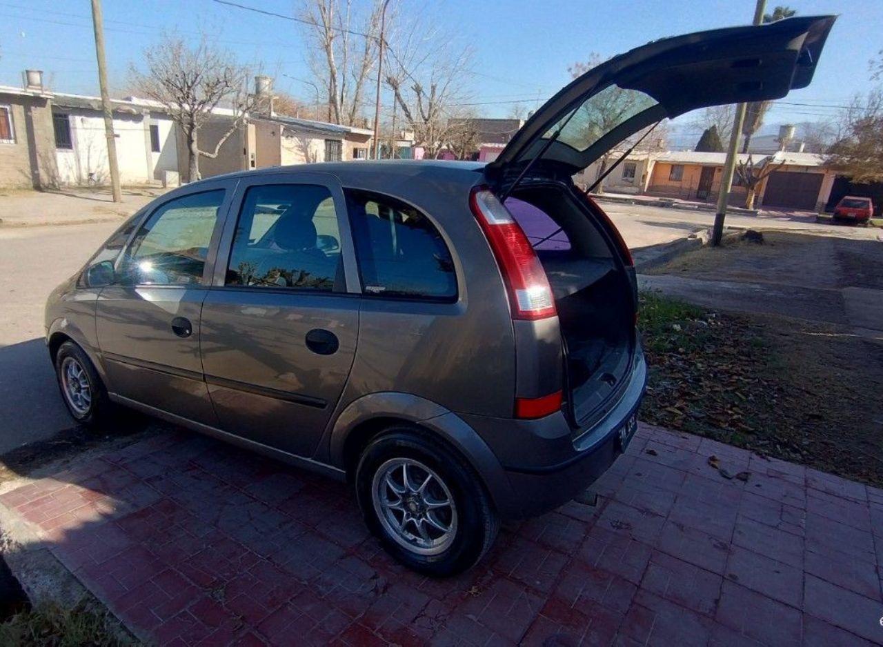 Chevrolet Meriva Usado en Mendoza, deRuedas