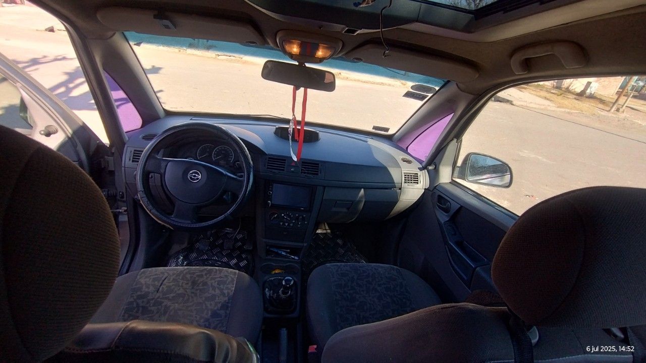 Chevrolet Meriva Usado en Mendoza, deRuedas