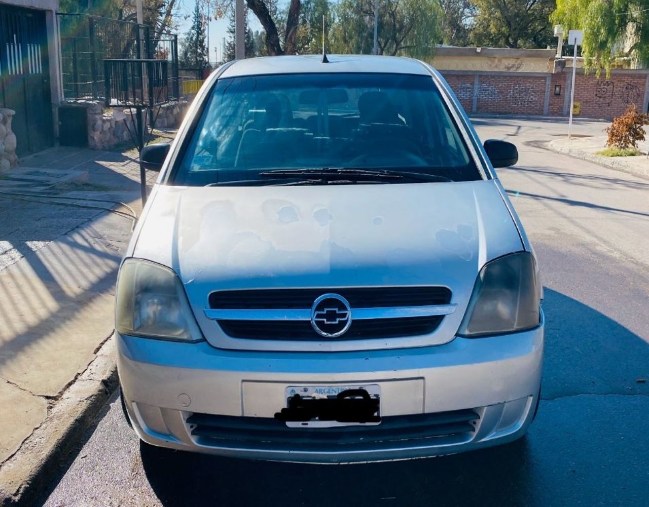 Chevrolet Meriva Usado en Mendoza, deRuedas