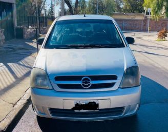 Chevrolet Meriva Usado en Mendoza