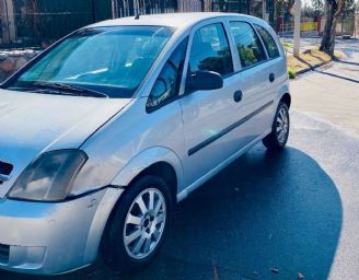 Chevrolet Meriva Usado en Mendoza