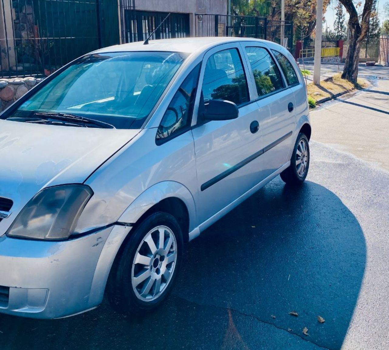 Chevrolet Meriva Usado en Mendoza, deRuedas