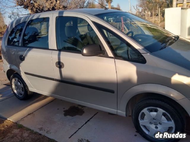 Chevrolet Meriva Usado en Mendoza, deRuedas