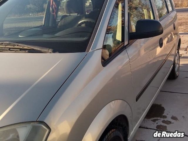 Chevrolet Meriva Usado en Mendoza, deRuedas