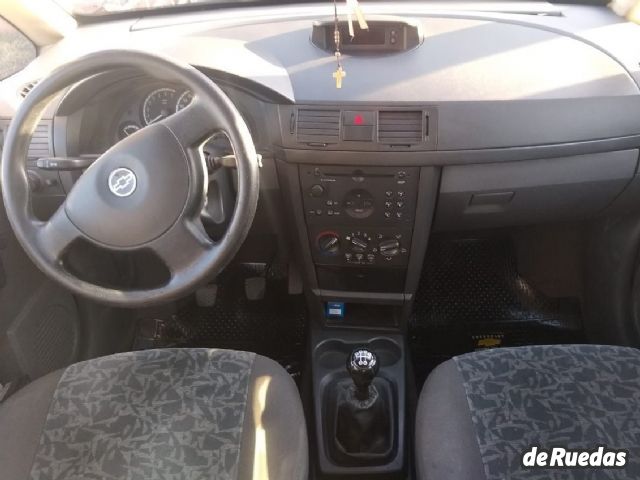 Chevrolet Meriva Usado en Mendoza, deRuedas