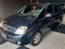 Chevrolet Meriva Usado en Mendoza
