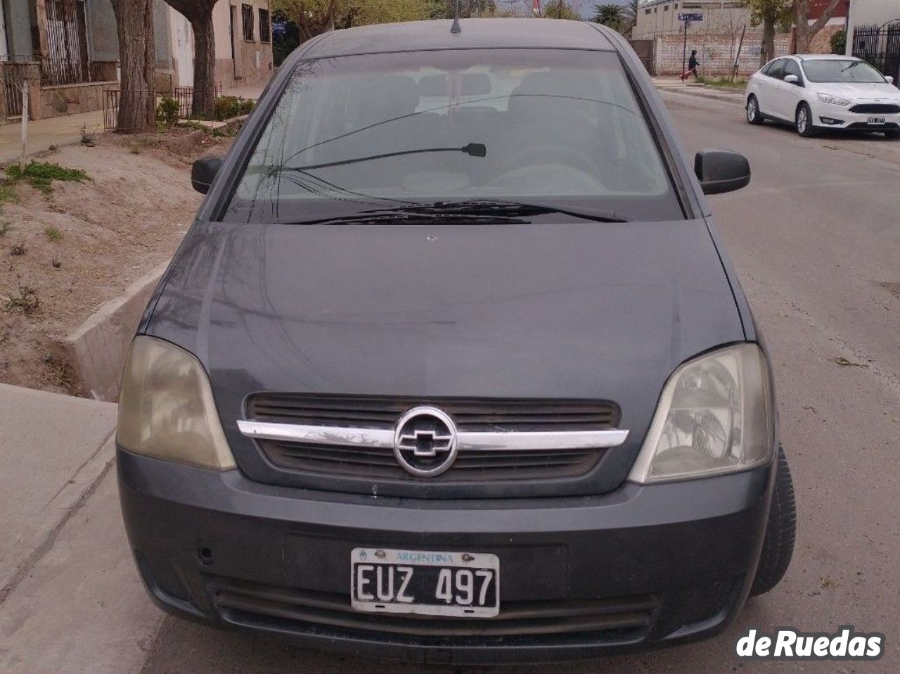 Chevrolet Meriva Usado en Mendoza, deRuedas