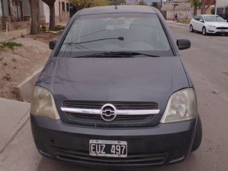 Chevrolet Meriva Usado en Mendoza