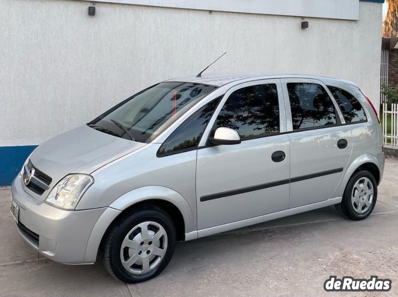 Chevrolet Meriva Usado en Mendoza, deRuedas