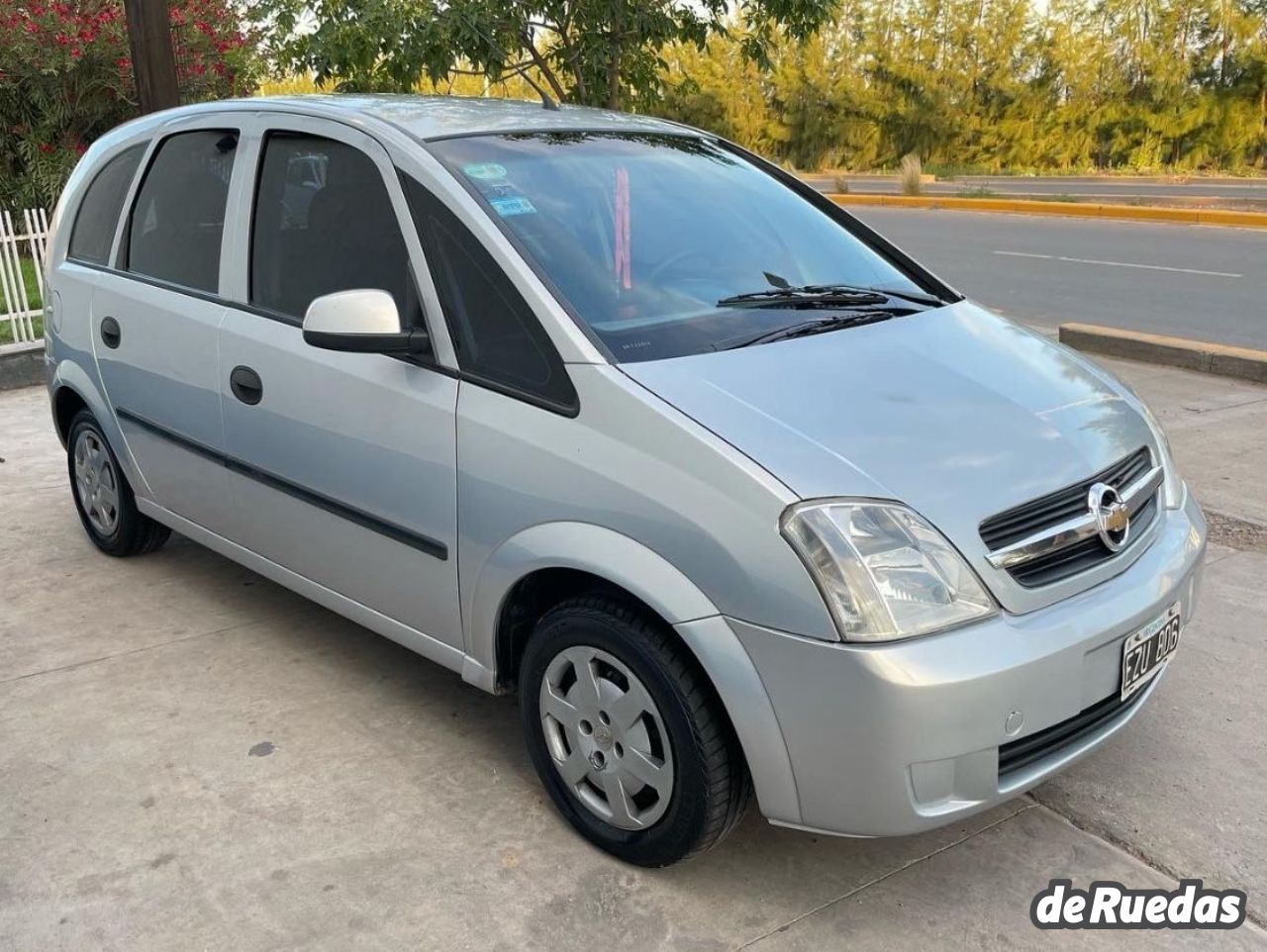 Chevrolet Meriva Usado en Mendoza, deRuedas