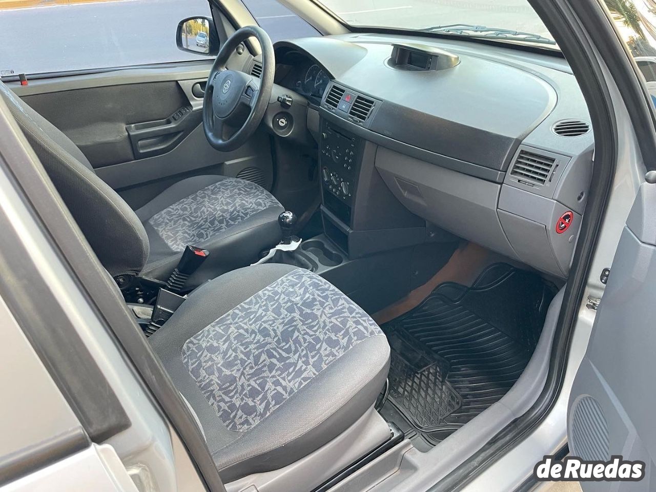 Chevrolet Meriva Usado en Mendoza, deRuedas