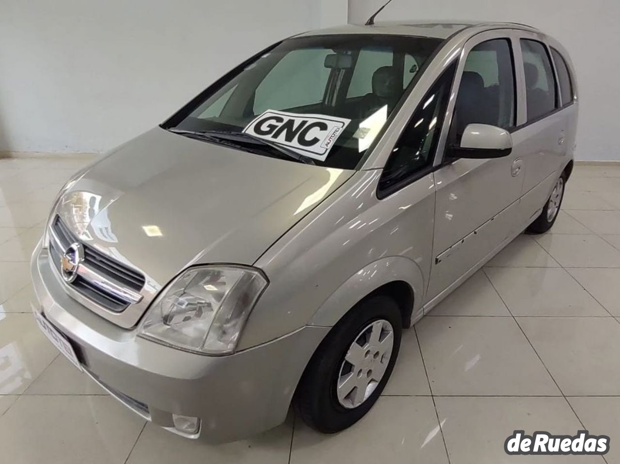 Chevrolet Meriva Usado en Córdoba, deRuedas