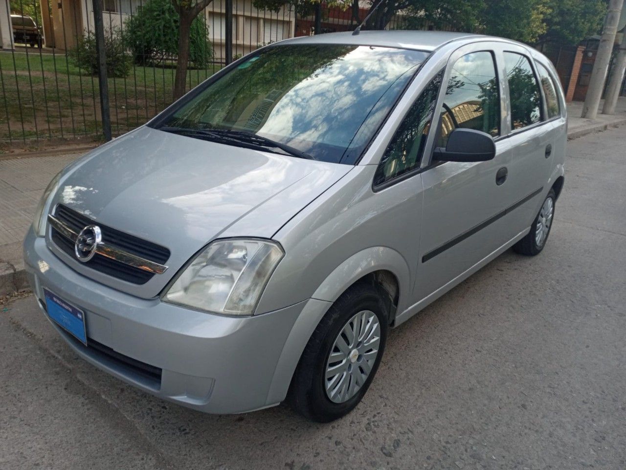 Chevrolet Meriva Usado en Córdoba, deRuedas