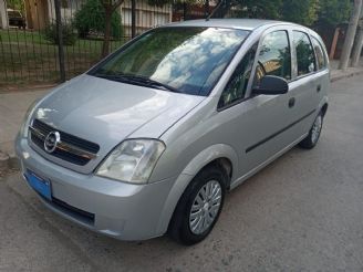 Chevrolet Meriva Usado en Córdoba