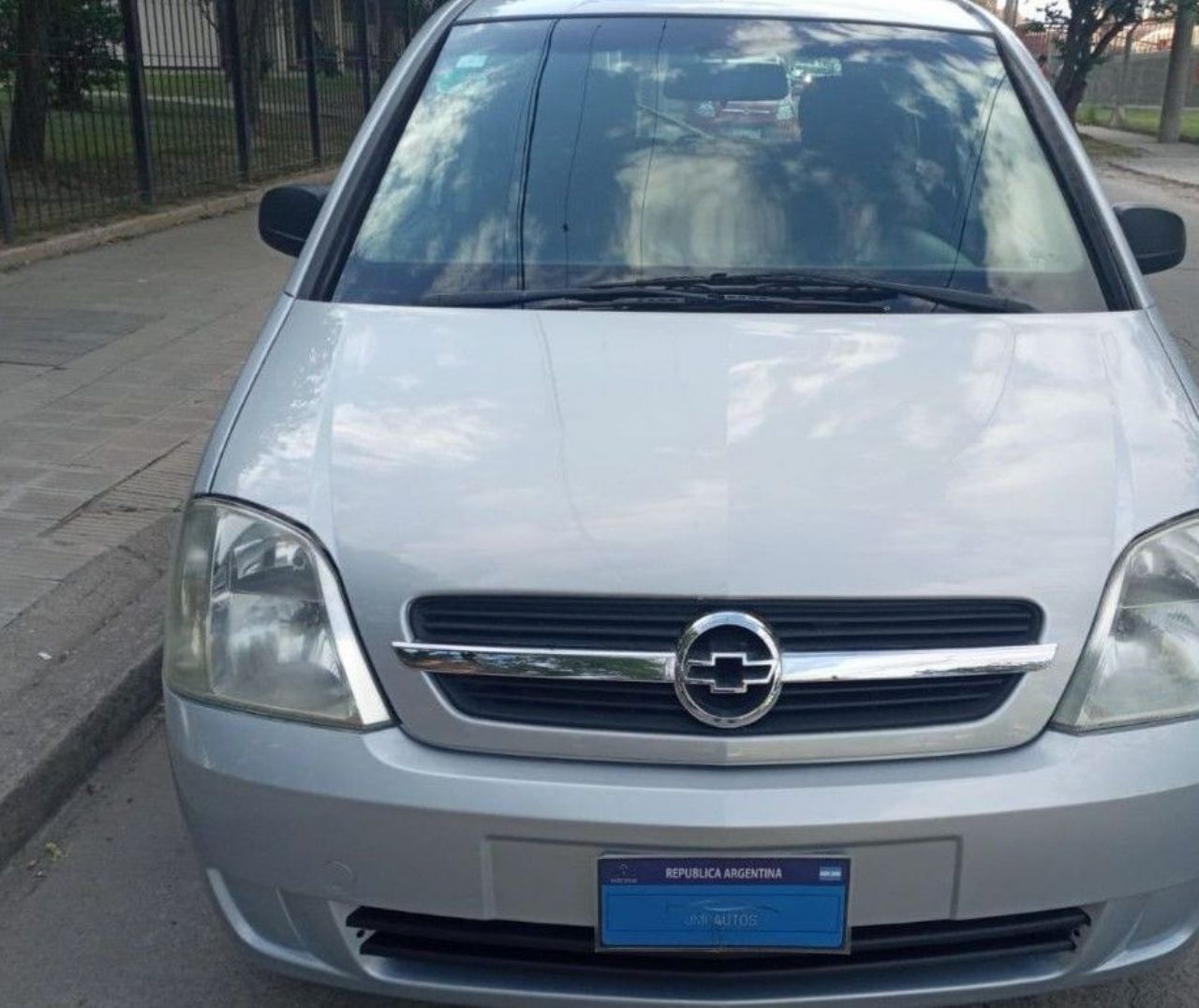 Chevrolet Meriva Usado en Córdoba, deRuedas