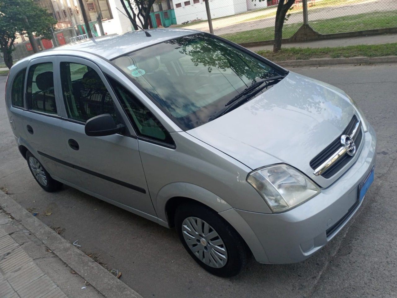 Chevrolet Meriva Usado en Córdoba, deRuedas