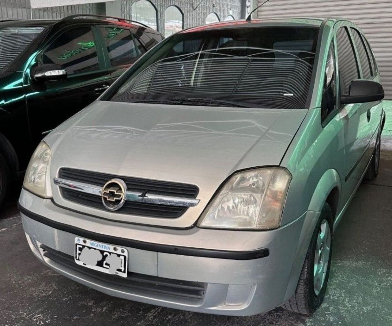 Chevrolet Meriva Usado en Buenos Aires, deRuedas