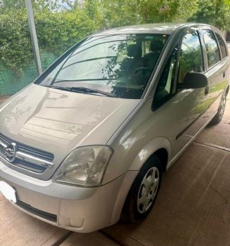 Chevrolet Meriva Usado en Mendoza