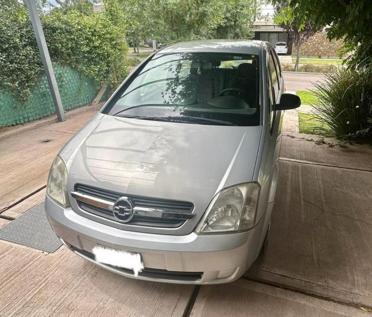 Chevrolet Meriva Usado en Mendoza, deRuedas