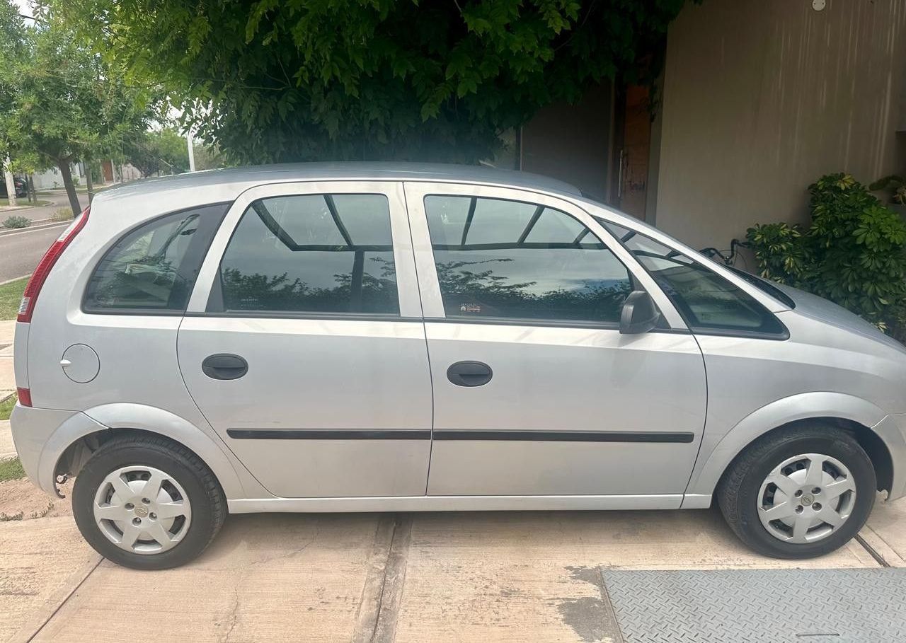 Chevrolet Meriva Usado en Mendoza, deRuedas