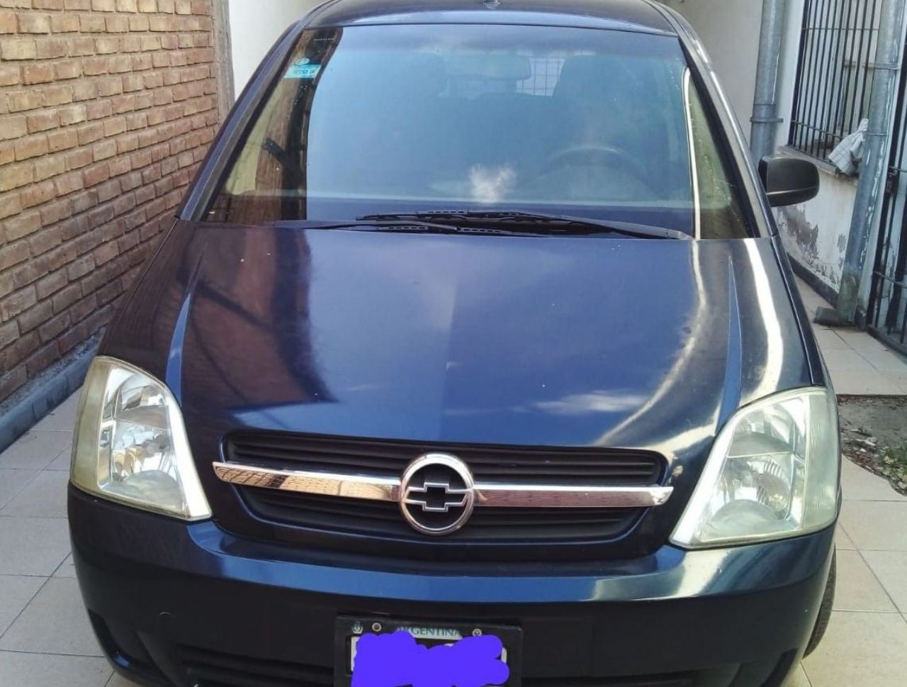 Chevrolet Meriva Usado en Mendoza, deRuedas