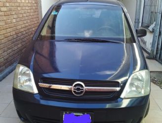Chevrolet Meriva Usado en Mendoza