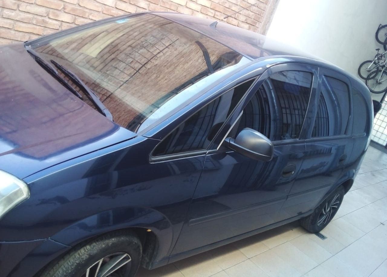 Chevrolet Meriva Usado en Mendoza, deRuedas