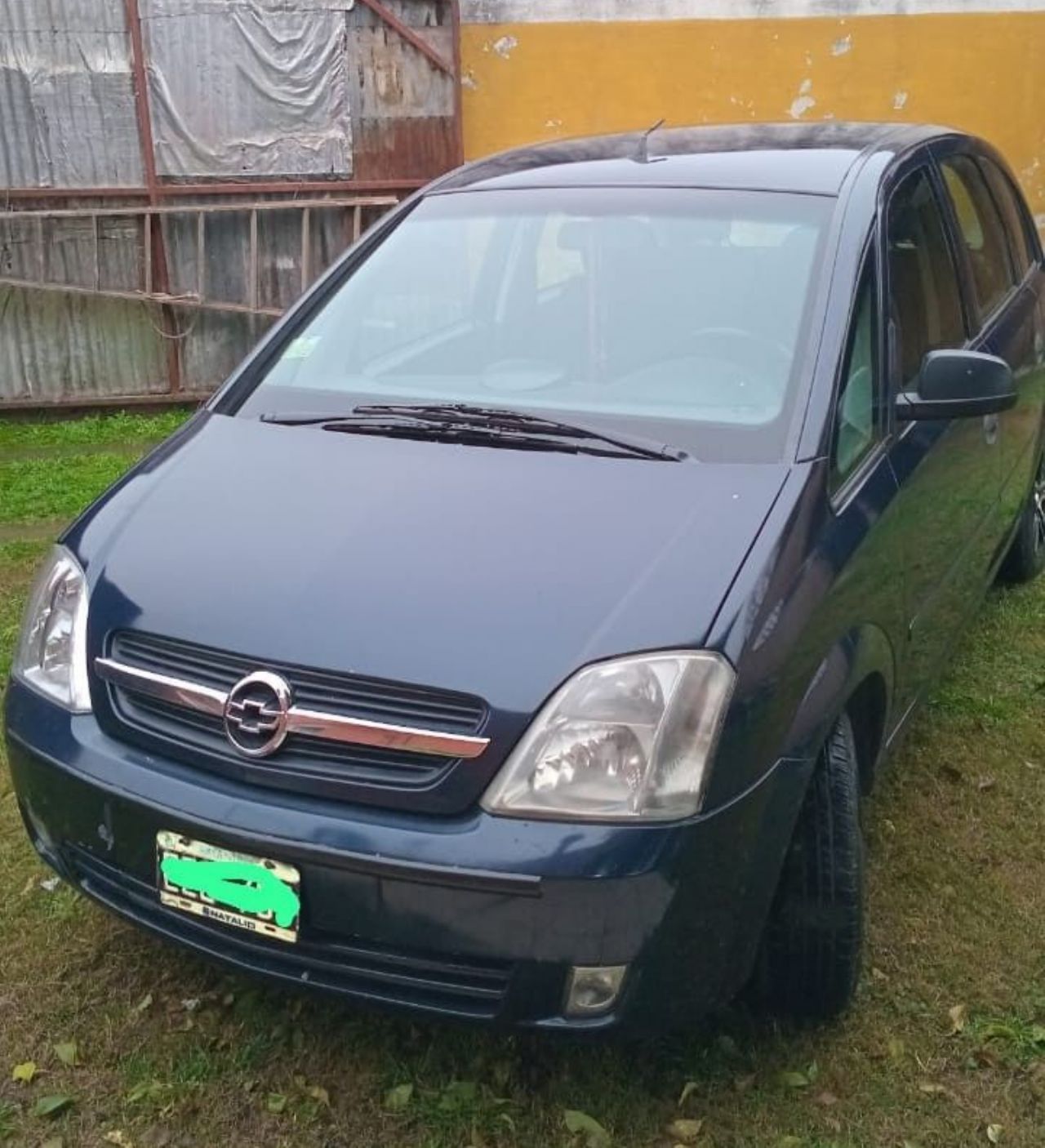 Chevrolet Meriva Usado en Santa Fe, deRuedas