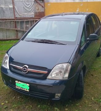 Chevrolet Meriva Usado en Santa Fe