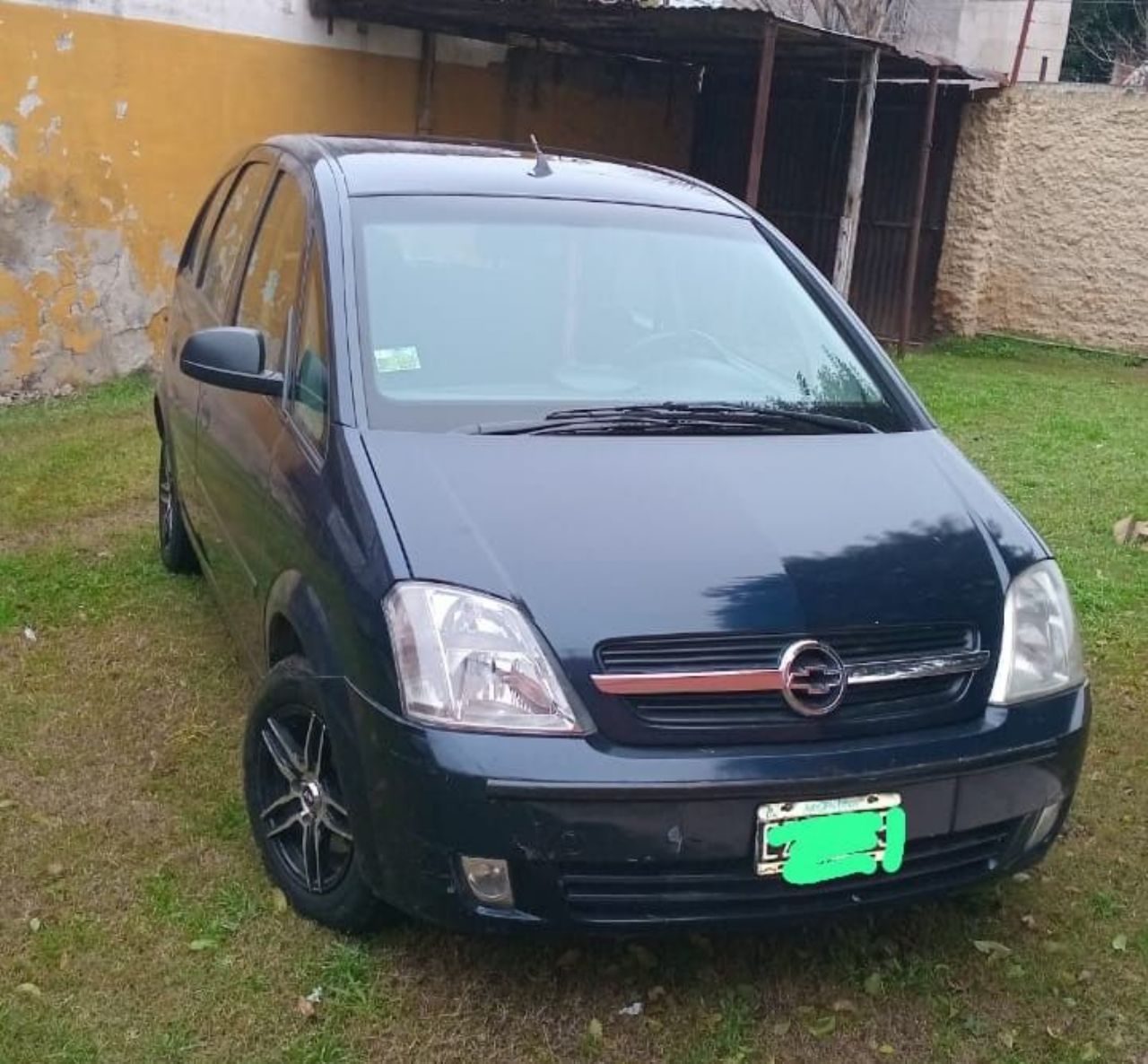 Chevrolet Meriva Usado en Santa Fe, deRuedas