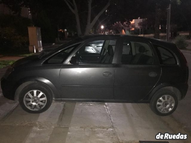 Chevrolet Meriva Usado en Mendoza, deRuedas