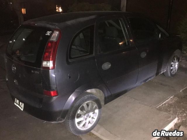 Chevrolet Meriva Usado en Mendoza, deRuedas