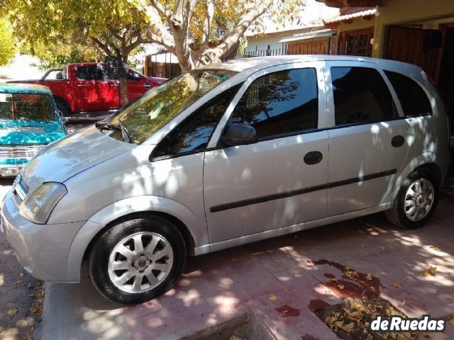 Chevrolet Meriva Usado en Mendoza, deRuedas