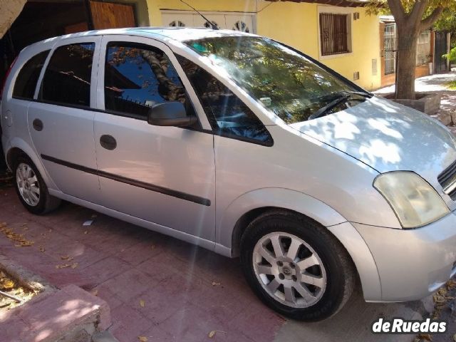 Chevrolet Meriva Usado en Mendoza, deRuedas