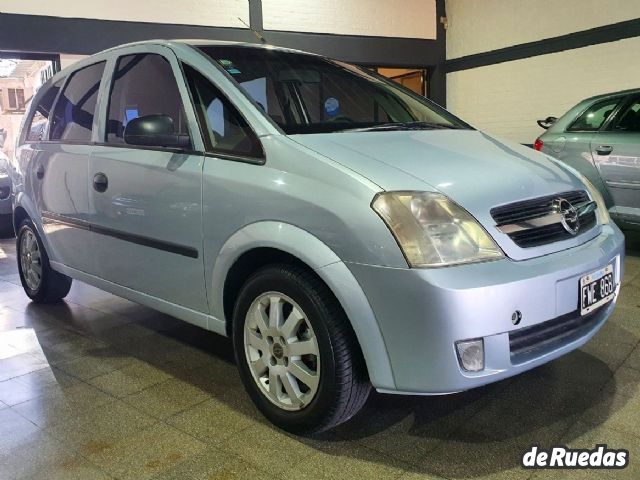 Chevrolet Meriva Usado en Mendoza, deRuedas