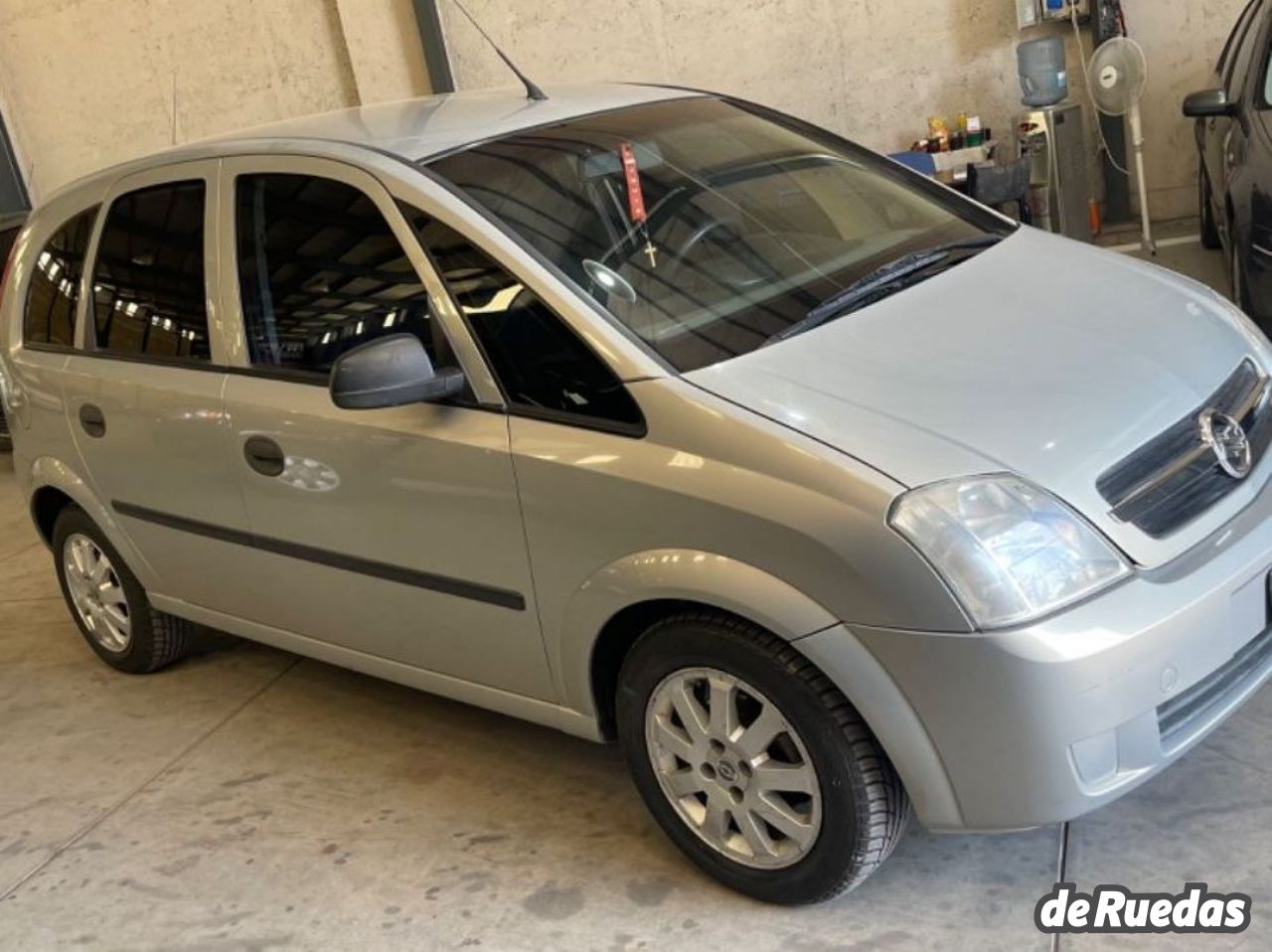 Chevrolet Meriva Usado en Mendoza, deRuedas