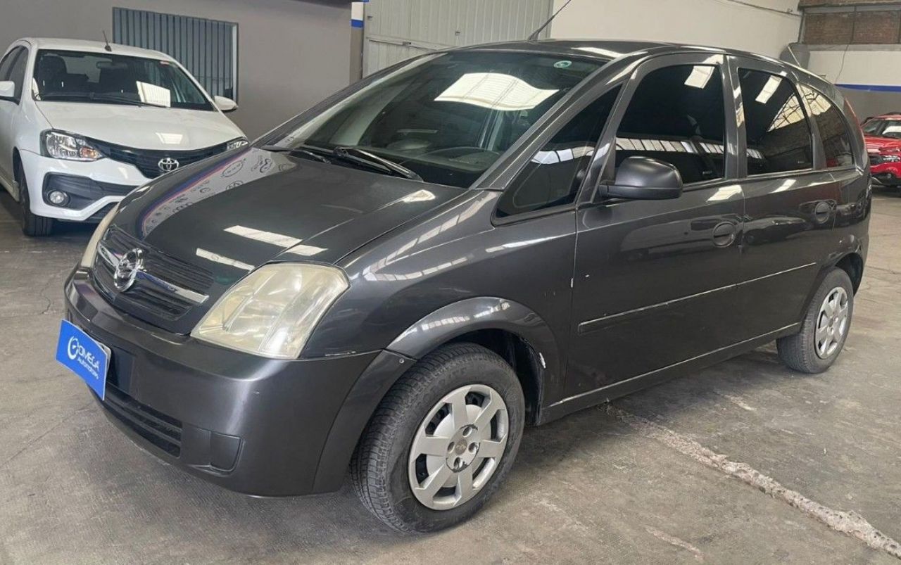Chevrolet Meriva Usado en Mendoza, deRuedas