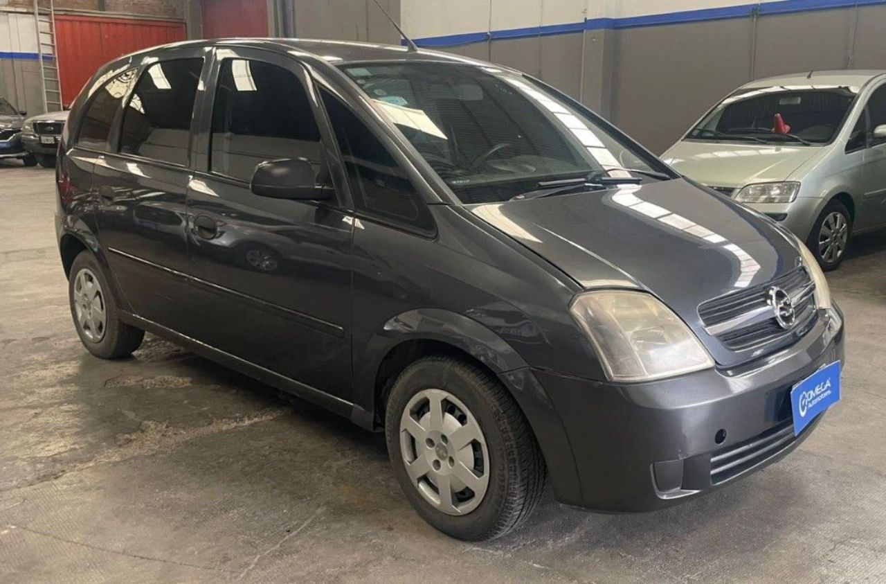 Chevrolet Meriva Usado en Mendoza, deRuedas