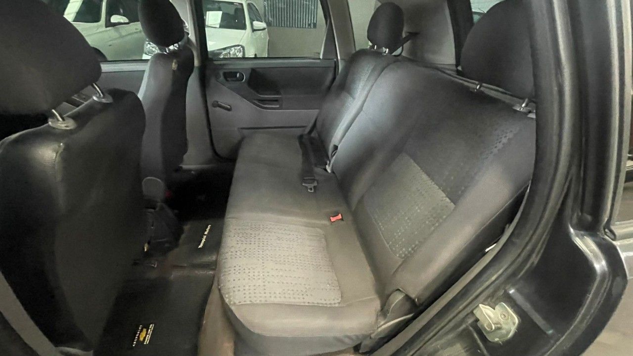 Chevrolet Meriva Usado en Mendoza, deRuedas
