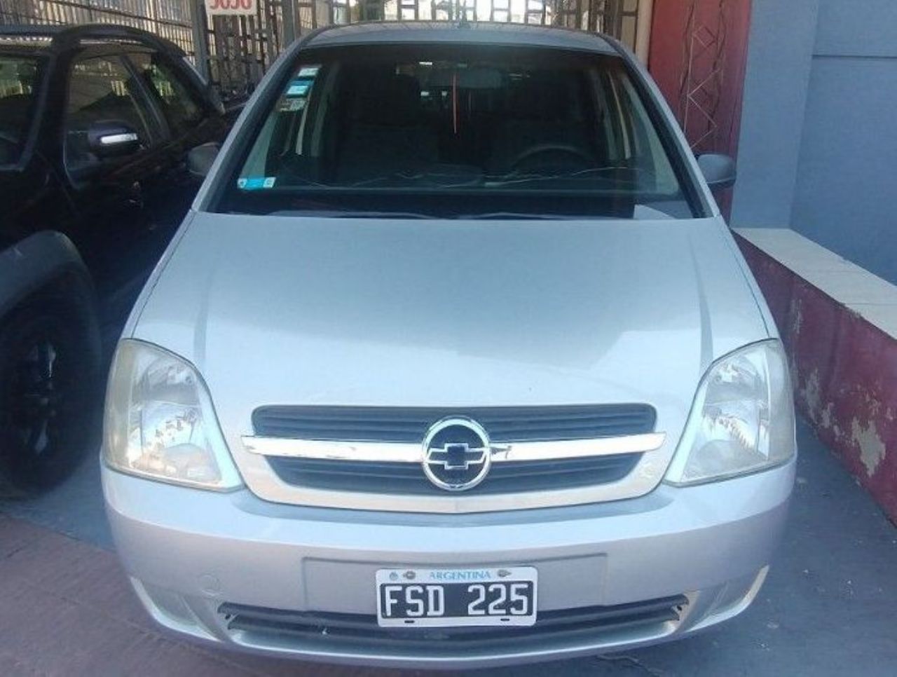 Chevrolet Meriva Usado en Córdoba, deRuedas