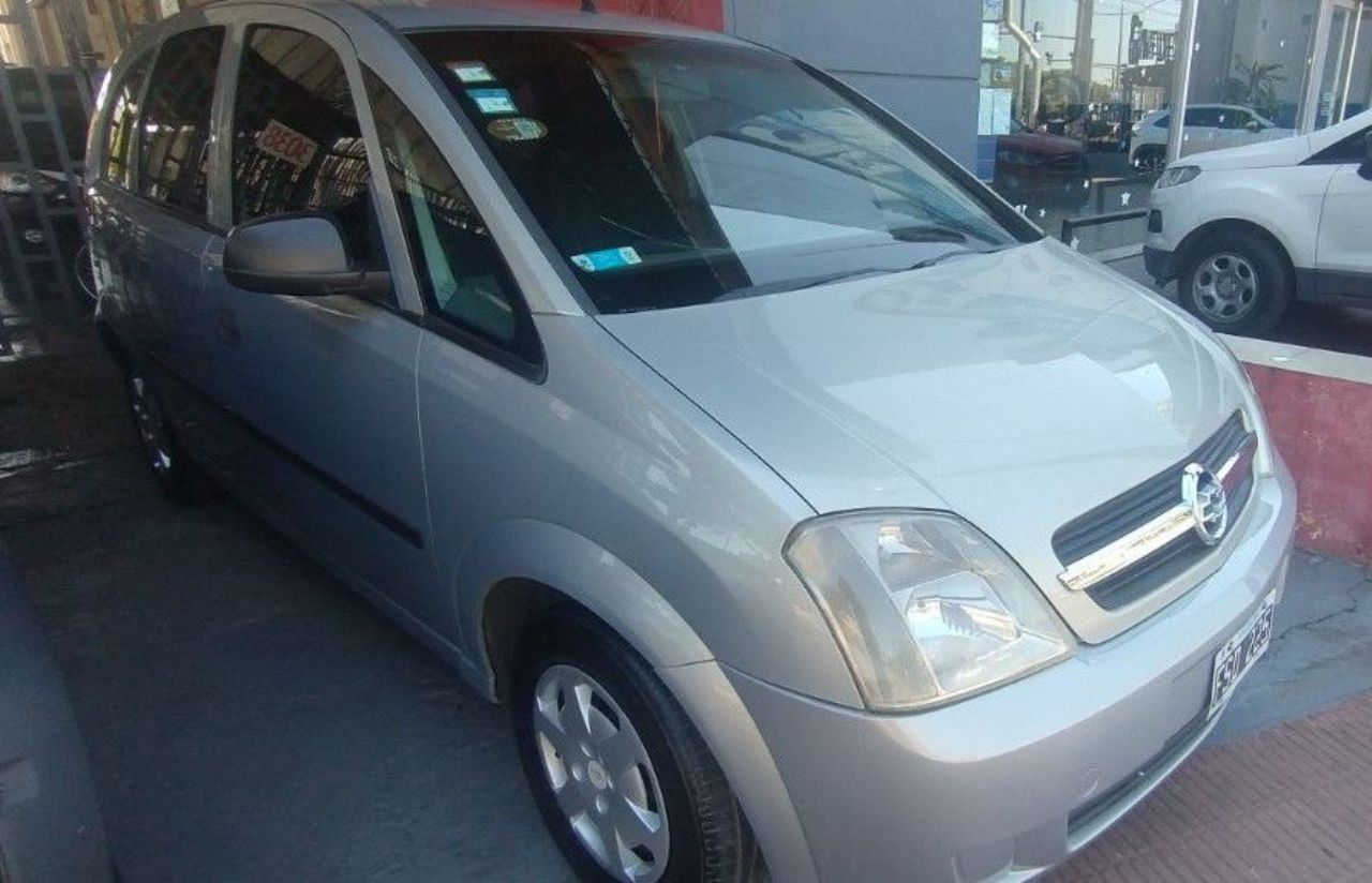 Chevrolet Meriva Usado en Córdoba, deRuedas